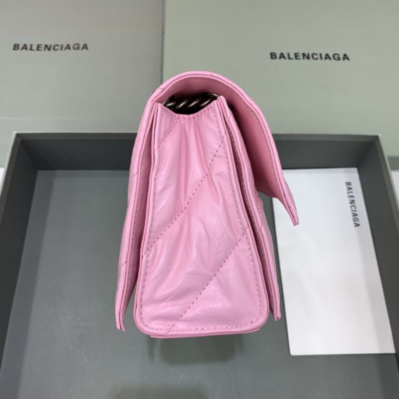 Balenciaga Hourglass Bags